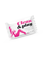 Love To Love Clean & Play