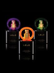 LELO Flickering Touch Massage Oil LELO Flickering Touch Massage Oil