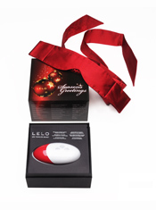 LELO Siri + LELO Intima Christmas Edition