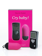 Cry Baby!