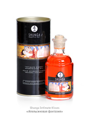 Shunga Intimate Kisses Aphrodisiac Oil Shunga Intimate Kisses Aphrodisiac Oil