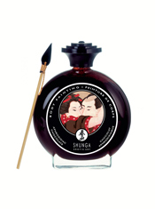 Shunga Body Painting