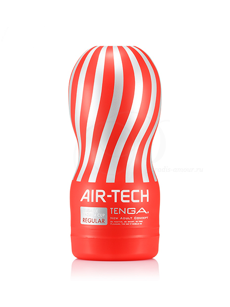 Tenga Air-Tech, regular (красный)