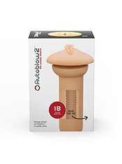 Autoblow 2+ XT Vagina Sleeve