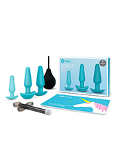 b-Vibe Anal Training & Education Set