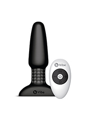 b-Vibe Rimming Plug 2, черный