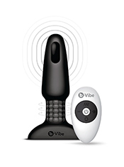b-Vibe Rimming Plug 2, черный