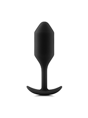 b-Vibe Snug Plug 2, черный