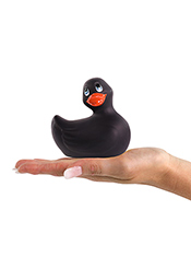 Big Teaze Toys I Rub My Duckie Classic, черный