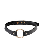 Ошейник MAZE Single Choker, черный