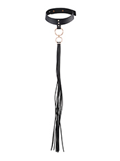 Ошейник MAZE Tassel Choker, черный