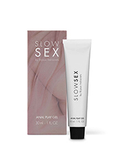 Slow Sex Anal Play Gel