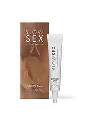 Slow Sex Clitoral Balm