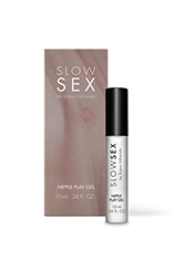 Slow Sex Nipple Play Gel