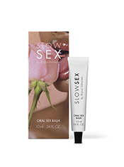 Slow Sex Oral Sex Balm