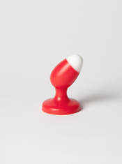 BS Tente M, красно-белый