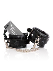 Faire Hommage Fur Cuffs Lack