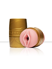 Fleshlight Quickshot Stamina Training Unit, вагина + анус