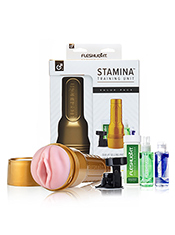 Fleshlight Stamina Training Unit Value Pack