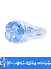 Fleshlight Turbo Thrust, «голубой лед» (blue ice)