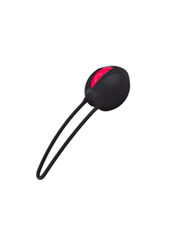 Fun Factory Smartballs uno, черный/малиновый