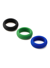 Je Joue Silicone C‑Ring Set