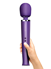 Le Wand Massager, фиолетовый