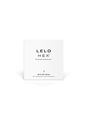 LELO HEX, 3 шт.