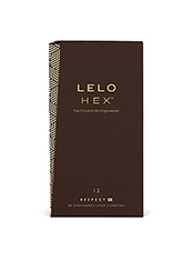 LELO HEX Respect XL, 12 шт.