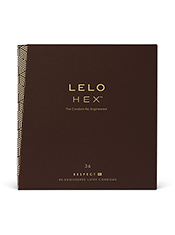 LELO HEX Respect XL, 36 шт.