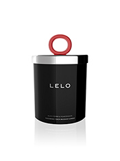 Массажная свеча LELO, черный перец и гранат