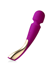 LELO Smart Wand 2 Medium, пурпурный