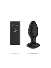 Nexus Tornado Butt Plug, Small