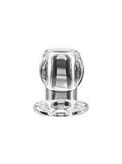 Perfect Fit Tunnel Plug, прозрачный