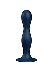 Satisfyer Double Ball-R, синий