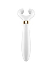 Satisfyer Partner Multifun 3, белый