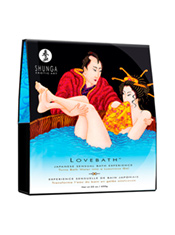 Shunga Lovebath, Океан искушений – голубой