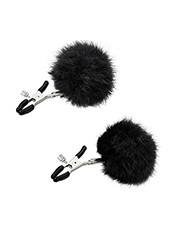 Зажимы Sportsheets Sincerely, черный