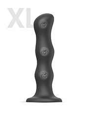 strap-on-me Dildo Geisha Balls XL, черный