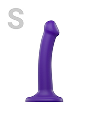 strap-on-me Dual Dildo S, фиолетовый