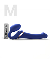 strap-on-me Multi Orgasm Strap-On, M / синий