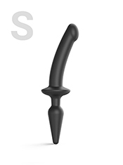 strap-on-me Switch Plug‑in Dildo S, черный