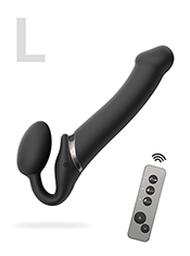 strap-on-me 3 moteurs, L / черный
