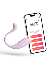 Svakom Phoenix Neo 2, нежно-лиловый