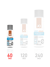 System JO H2O Anal Original, 60 мл