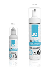 System JO Refresh Toy Cleaner