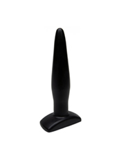 Tantus Slim Plug, черный