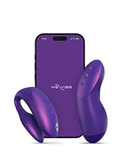 We-Vibe Chorus Pro, фиолетовый металлик