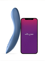 We-Vibe Rave 2, голубой