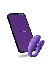 We-Vibe Sync Go, фиолетовый